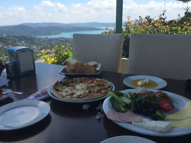 Yıldız Tepesi Cafe'nin yemek ve ambiyans fotoğrafları 17
