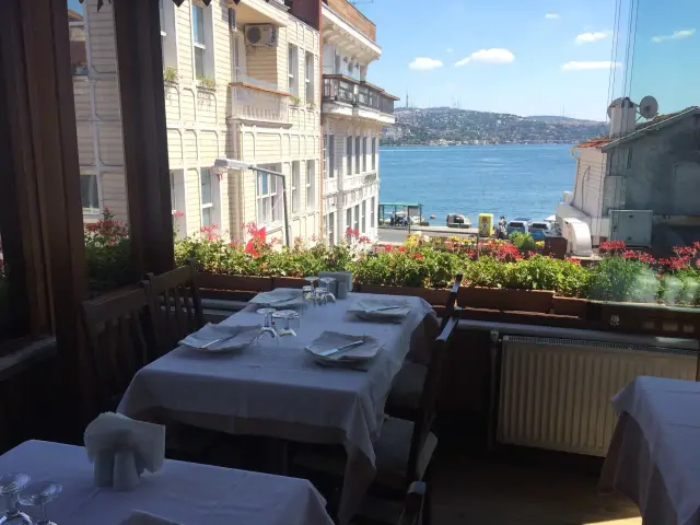 Lipari Restaurant'nin yemek ve ambiyans fotoğrafları 2