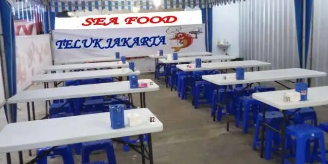 Seafood Teluk Jakarta