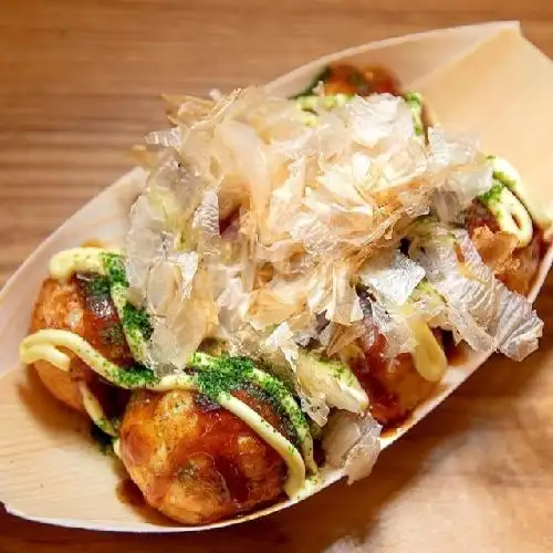 Gambar Makanan Mirai Takoyaki, Lubuk Baja 4