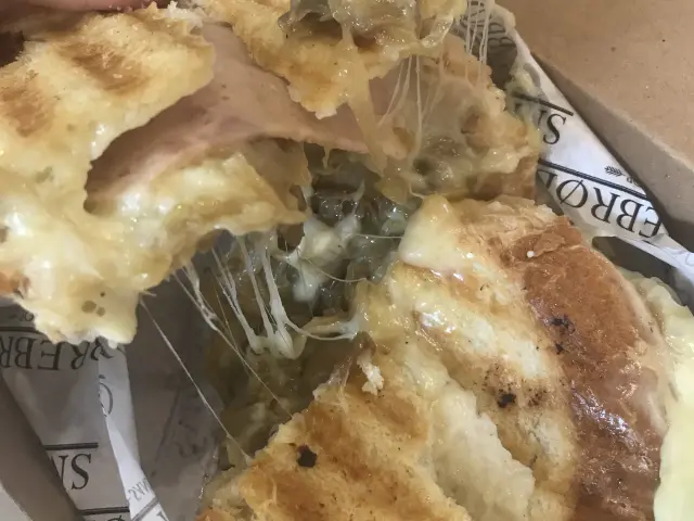 Gambar Makanan Smorrebrod Sandwich 13