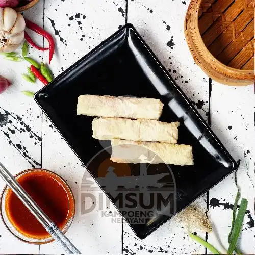 Gambar Makanan Dimsum Kampoeng Nelayan, Cabang Bandar Purus 8