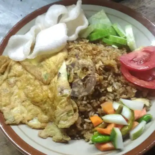 Gambar Makanan Pak Warsa Nasi Goreng, Cempaka Putih 9