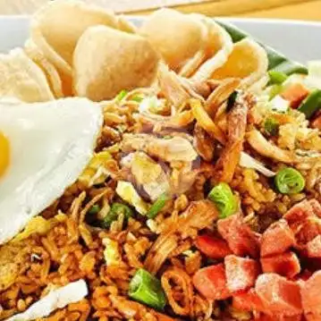 Gambar Makanan Nasi Goreng Sedap Malam Cordoba, Serpong 6