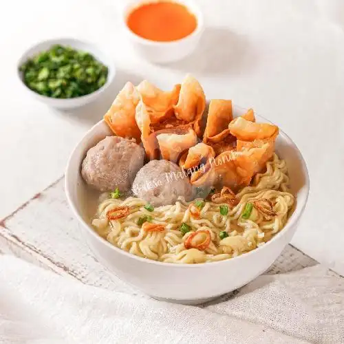 Gambar Makanan Bakso Malang Nonik, Taman Ratu Indah 7