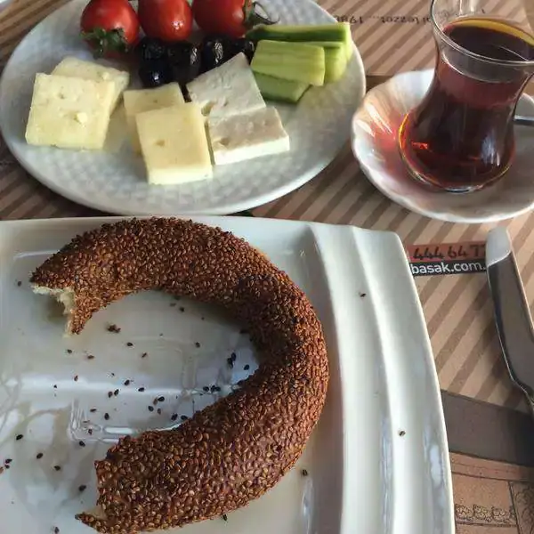 Mis Başak'nin yemek ve ambiyans fotoğrafları 31