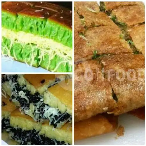 Gambar Makanan AW Martabak, Cokroaminoto 13