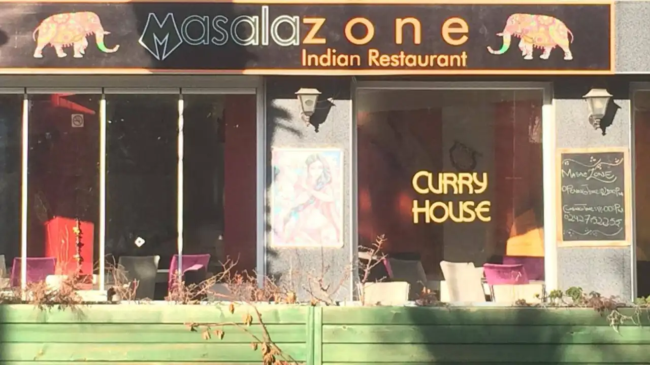 Masala Zone Indian Restaurant