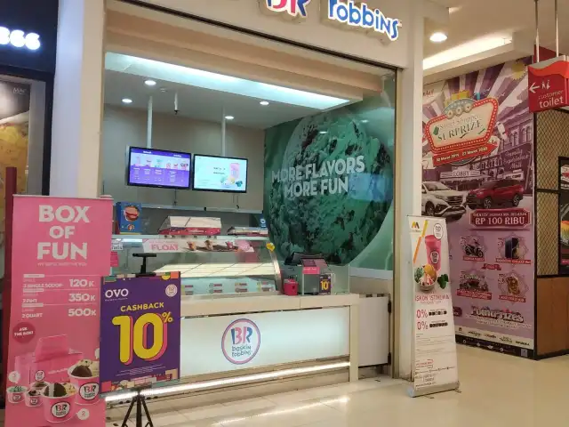 Gambar Makanan Baskin Robbins 18