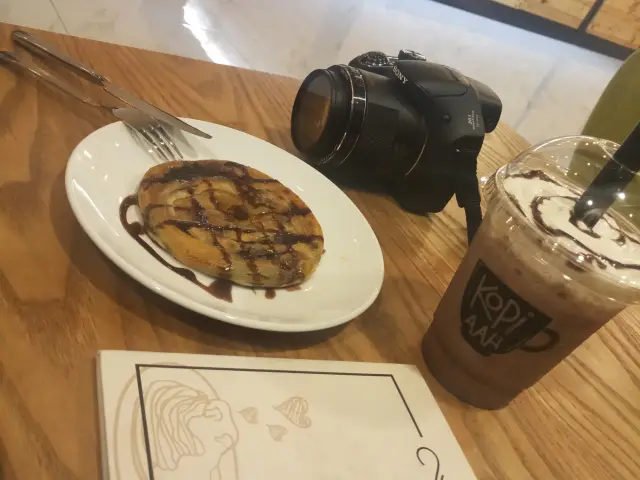 Gambar Makanan Kopi Aah 16