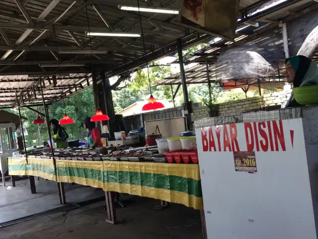 Nasi Kerabu Golok (Kak Jah) Food Photo 16