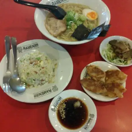 Gambar Makanan Ramen 38 Sanpachi 7