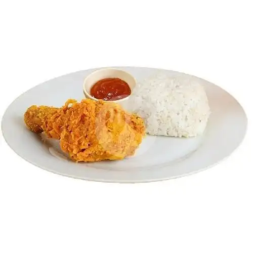 Gambar Makanan C'Bezt Fried Chicken, Malahayati 1