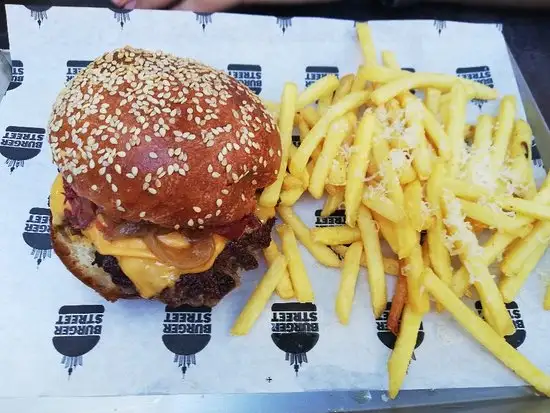 Burger Street