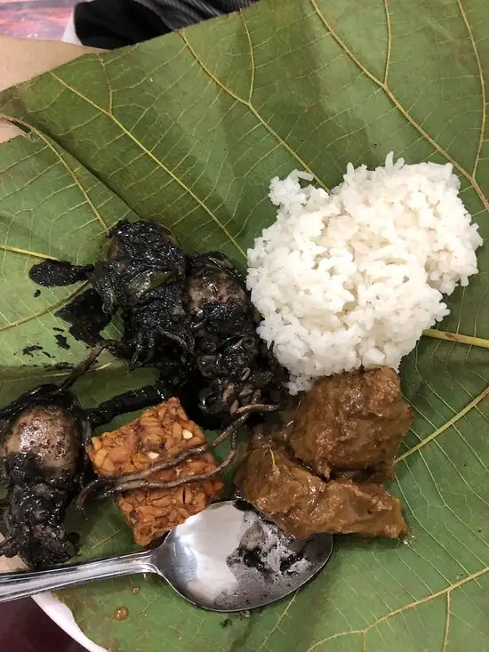 Gambar Makanan Nasi Jamblang Mang Dull 11