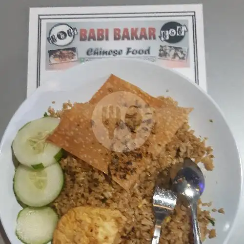 Gambar Makanan B & B Babi Bakar Chinese Food 9