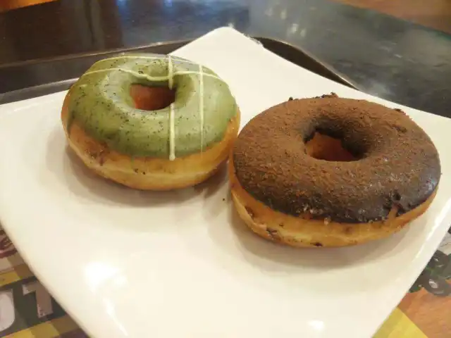 Gambar Makanan Krispy Kreme 15