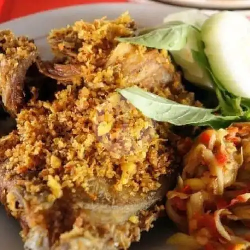 Gambar Makanan Nasi Bebek Sinjaya, Banjar Indah Permai 3