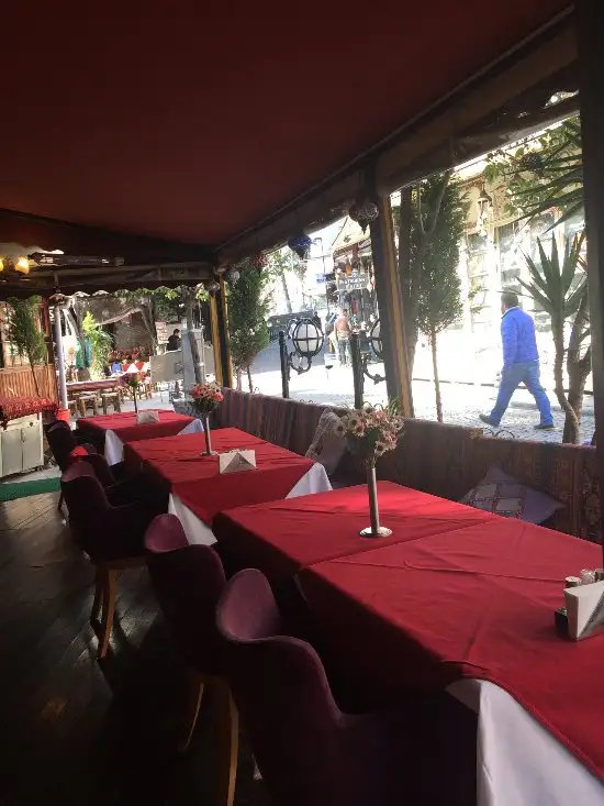 Sultan Garden Cafe&Restaurant'nin yemek ve ambiyans fotoğrafları 13