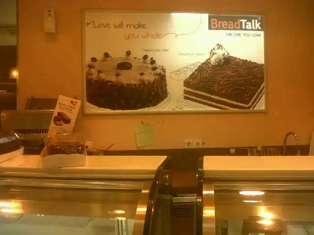 Gambar Makanan BreadTalk 4