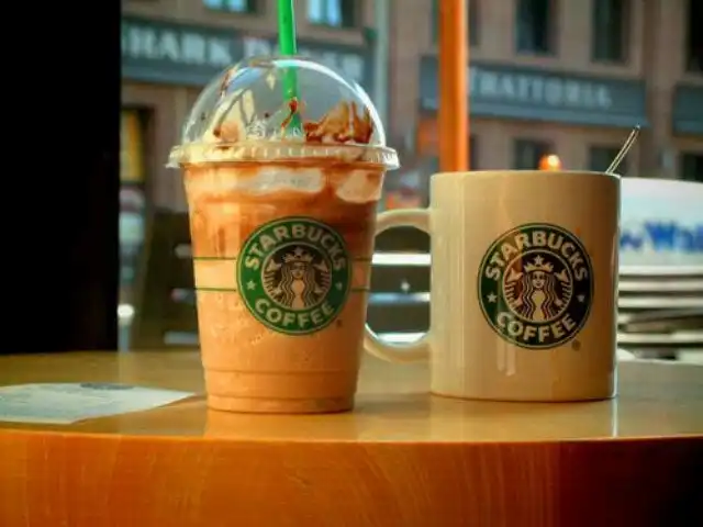 Gambar Makanan Starbuck Coffee 3