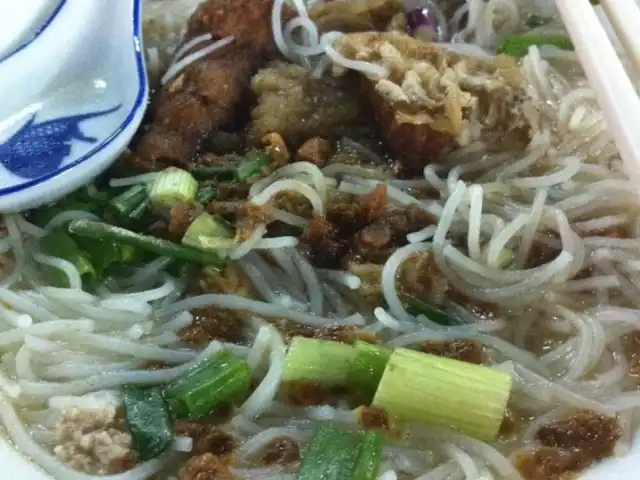 Sungai Tiram Fish Head Beehoon Food Photo 8