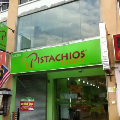 Pistachios Bakery