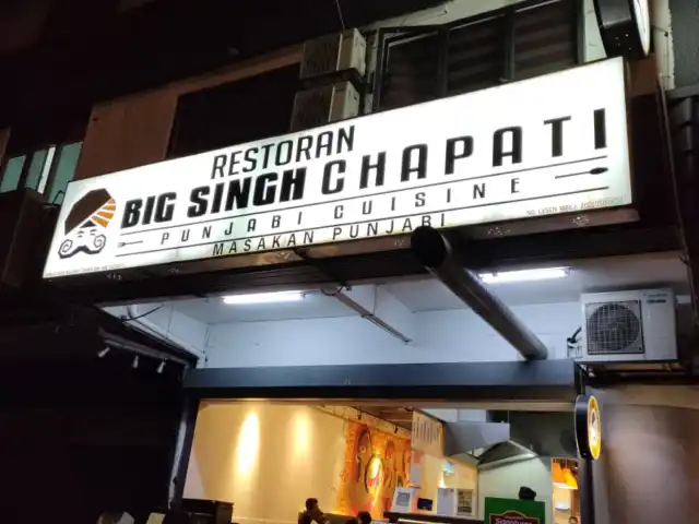 Restoran Big Singh Chapati Punjabi Cuisine Food Photo 4
