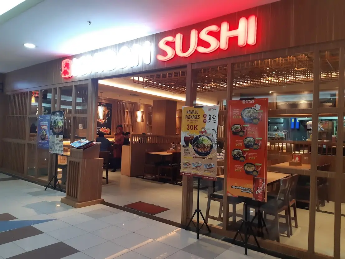 Ichiban Sushi Revo Town