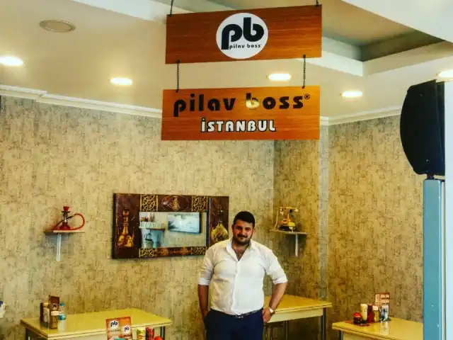 Pilav BOSS istanbuL'nin yemek ve ambiyans fotoğrafları 2