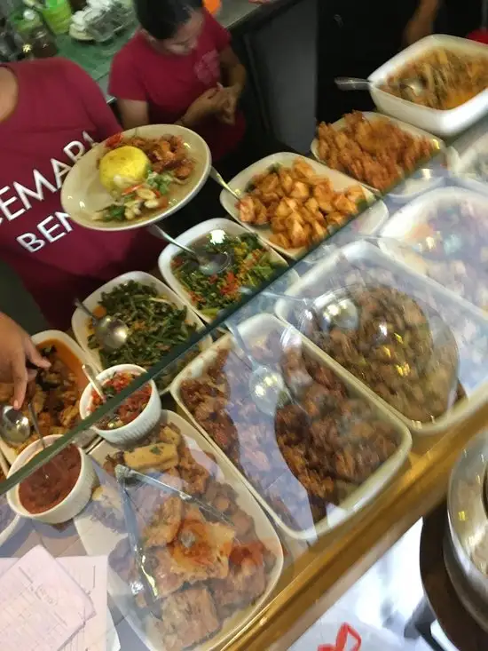 Gambar Makanan Warung Kecil Sindhu 1