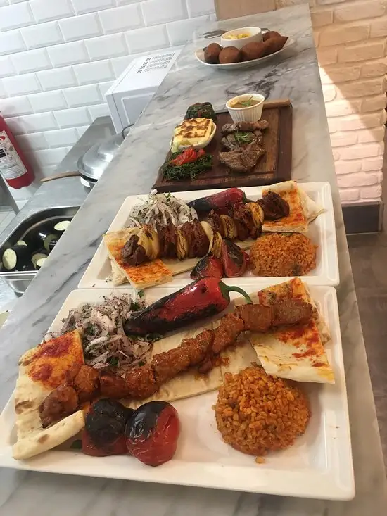 Hacı Saad Meat & Grill'nin yemek ve ambiyans fotoğrafları 67