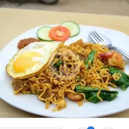 Gambar Makanan NASI GORENG MAS BAMBANG, Samping RM GALUGA 12