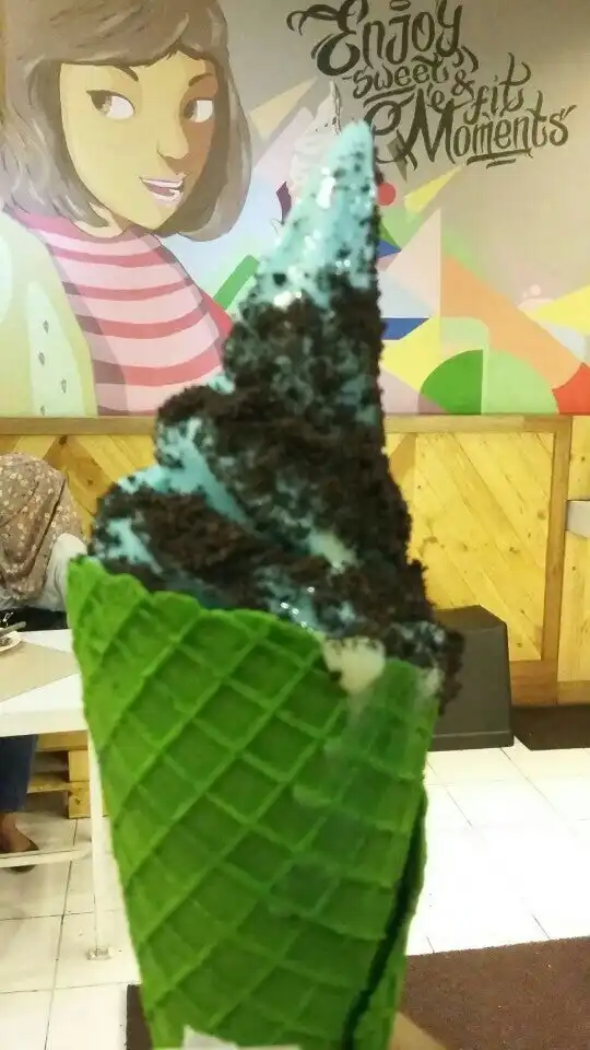 Gambar Makanan UNICCONE 4