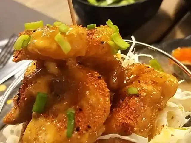 Yakuza Asian & Sushi'nin yemek ve ambiyans fotoğrafları 62