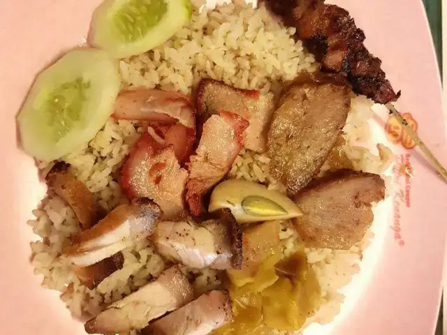 Gambar Makanan Nasi Campur Putri Kenanga 18