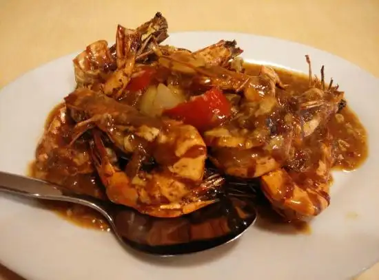 Gambar Makanan D'Cost Seafood 2