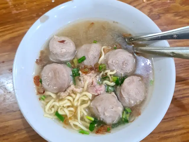 Gambar Makanan Es Teler Pacar Keling & Bakso Pak No 1