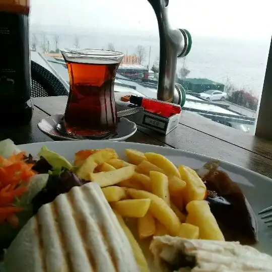 Coffee Corner Aqua Florya'nin yemek ve ambiyans fotoğrafları 5