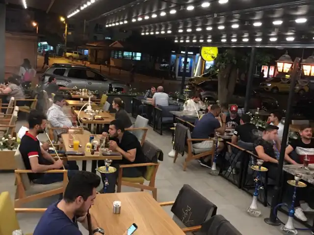 Değirmen Cafe & Hookah