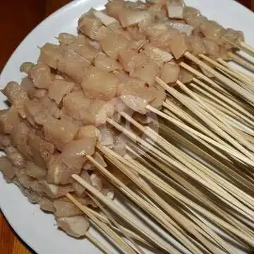 Gambar Makanan Warung Sate Madura Jampang Baru Cadasngampar, Sukaraja 19