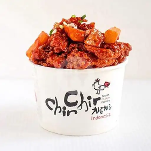 Gambar Makanan Chir Chir 2Go Korean Fried Chicken, Yummykitchen Shell Pluit 2 2
