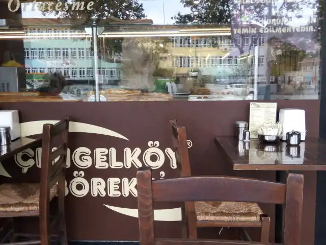 Çengelköy Börekçisi'nin yemek ve ambiyans fotoğrafları 13