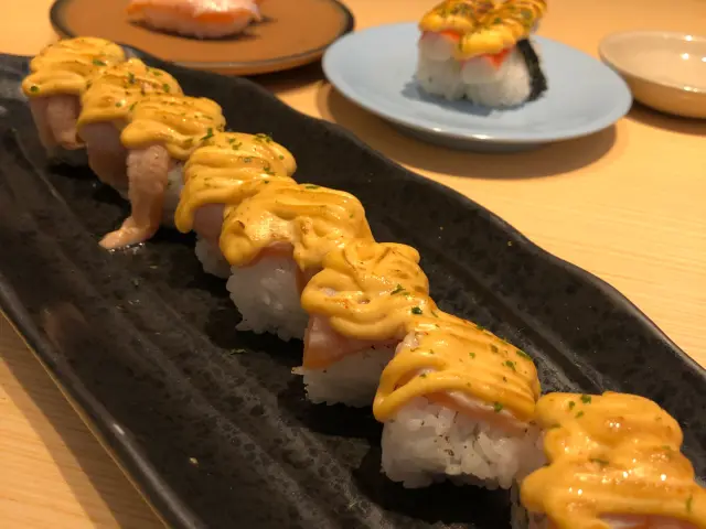 Gambar Makanan Sushi Tei 6