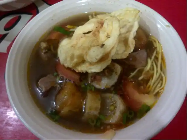 Gambar Makanan Soto Mie & Soto Betawi Bang Simin 11