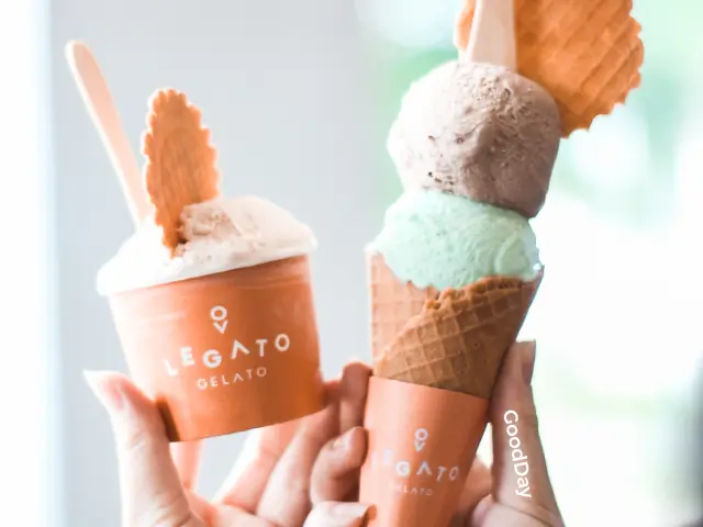 Gambar Makanan LegatoGelato 6