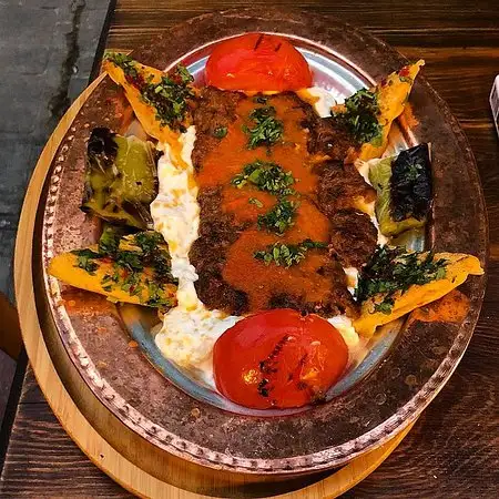 Galata Lily cafe Restaurant'nin yemek ve ambiyans fotoğrafları 12