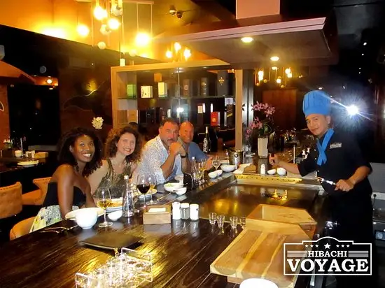 Gambar Makanan Hibachi Voyage 2