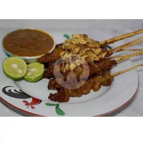Gambar Makanan Sate Taichan Saung Geulis, PIK 7
