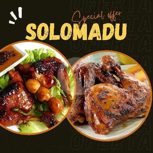 Gambar Makanan Ayam Bakar Warisan 7